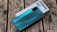 Harga Stabil, Samsung Galaxy A07 Masih Jadi HP Sejutaan Menarik