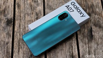Harga Stabil, Samsung Galaxy A07 Masih Jadi HP Sejutaan Menarik