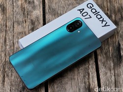 Harga Stabil, Samsung Galaxy A07 Masih Jadi HP Sejutaan Menarik