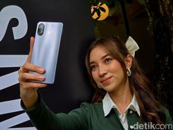 Wujud Galaxy A07, HP Samsung Rp 1 Jutaan Dapat Update Android 6 Kali