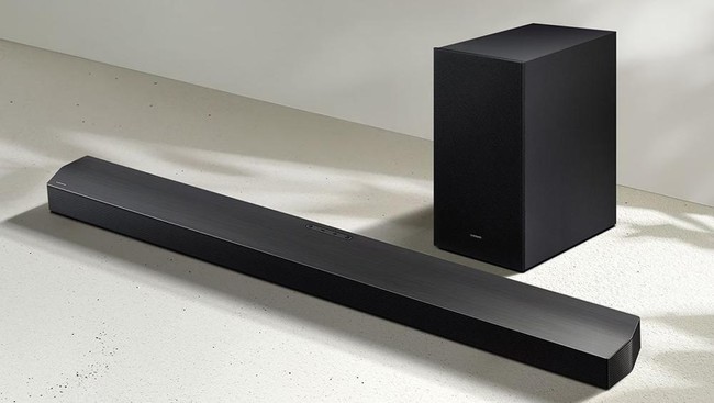 Samsung Rilis Soundbar AI Sound Canggih, Audio Rumah Jadi Sinematik