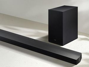 Samsung Rilis Soundbar AI Sound Canggih, Audio Rumah Jadi Sinematik