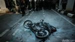 Fasilitas yang Hancur Saat Demo di DPR: Kaca Ruangan Pecah-CCTV Dirusak!