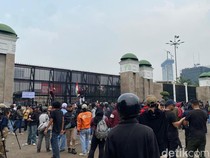 Pengusaha Minta Pemerintah Buka Dialog dengan Rakyat