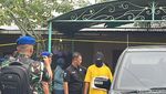Momen Anggota TNI Bunuh Istri Acungkan Jari Tengah ke Keluarga Korban