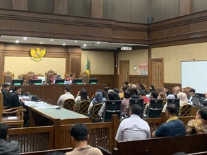 ANS Kosasih Sewakan Pacar Apartemen di Setiabudi Jaksel Rp 200 Juta/Tahun