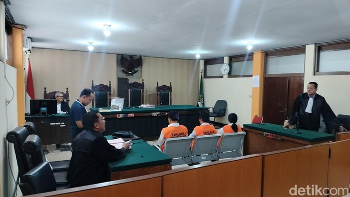 Sidang TPPO di Malang