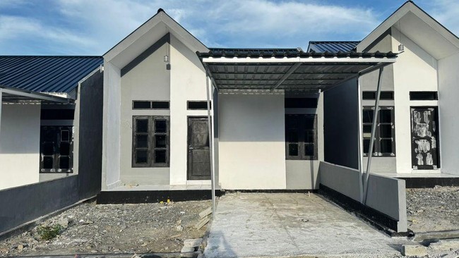 Cek Nih, Rumah Murah di Tatanga Sulteng Mulai Rp 156 Juta