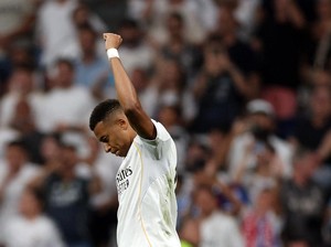 5 Data-Fakta usai Real Madrid Sikat Barcelona: Banyak Rekor Mbappe