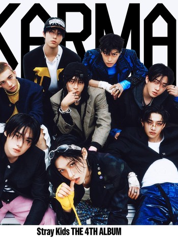 Album Karma Stray Kids Masuk Daftar Terlaris 2025: Laku 3 Juta Kopi!