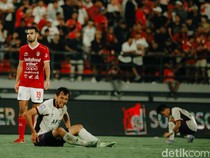 Bali United Tanpa 3 Pemain Lawan Madura United, Ini Alasannya
