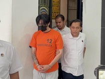Akhirnya Pelaku KDRT Viral di Surabaya Jadi Tersangka