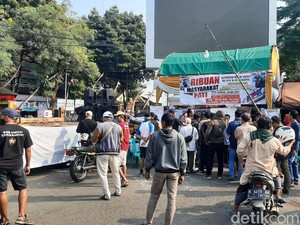 Warga Pati Gelar Aksi Damai, Surati KPK Minta Bupati Sudewo Ditangkap
