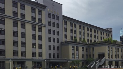 Potret SMA Putri Zhongshan, Sekolah Presiden Perempuan Pertama Taiwan