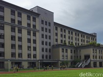 Potret SMA Putri Zhongshan, Sekolah Presiden Perempuan Pertama Taiwan