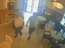 Tantrum! 4 Kejadian Orang Ngamuk hingga Bakar Kafe karena Tak Dapat Makanan