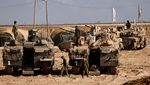 Tank Israel Bergerak di Perbatasan Gaza, Serangan Darat Kian Intensif