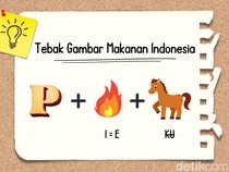 Tebak Nama Makanan, Tak Butuh Mikir Lama Kalau Beneran Pecinta Jajanan Lokal