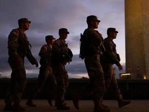 Kala Ribuan Tentara AS Bakal Ditarik dari Jerman