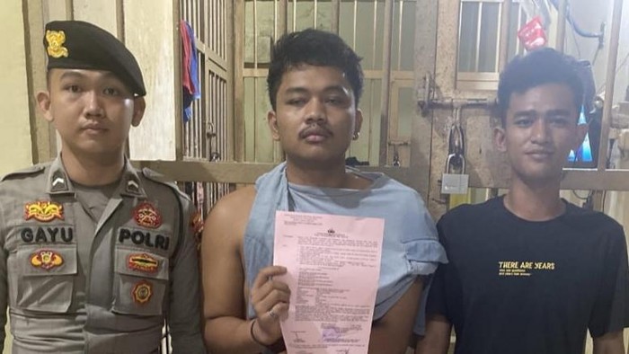 Tersangka pencurian mobil di Lubuklinggau ditangkap polisi