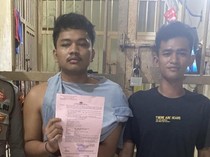 Bilal yang Curi Mobil di Lubuklinggau Ditangkap, Hasilnya untuk Judol