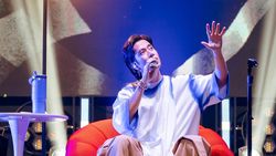 Vidi Putuskan Hiatus demi Kesehatan