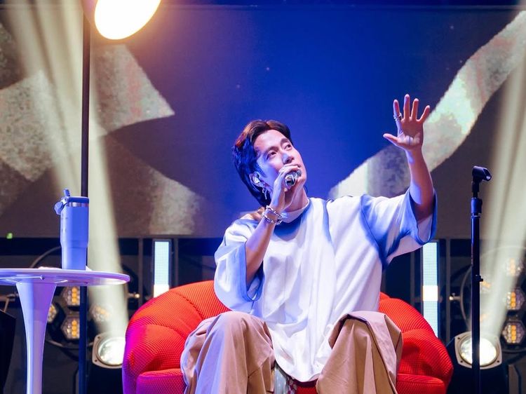 Banyak Doa Baik untuk Kesehatan Vidi Aldiano