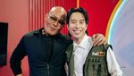 Terima Kasih Ayah Vidi Aldiano ke Deddy Corbuzier: Dia Senang dan Sehat