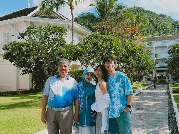 Terima Kasih Ayah Vidi Aldiano ke Deddy Corbuzier: Dia Senang dan Sehat