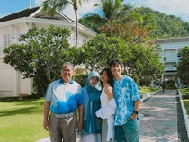 Terima Kasih Ayah Vidi Aldiano ke Deddy Corbuzier: Dia Senang dan Sehat