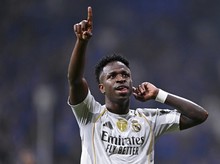 Bayern Munich Ancang-ancang Rekrut Vinicius
