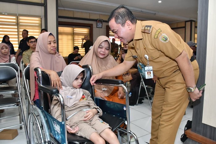 Wabup Sukirman Ajak Jaga Kerukunan dalam Doa Bersama Hari Jadi Pekalongan