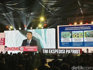 Kementerian ATR Percepat Sertifikasi 600.000 Ha Tanah Transmigran