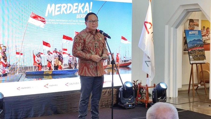 Wakil Menteri BUMN Kartika Wirjoatmodjo.