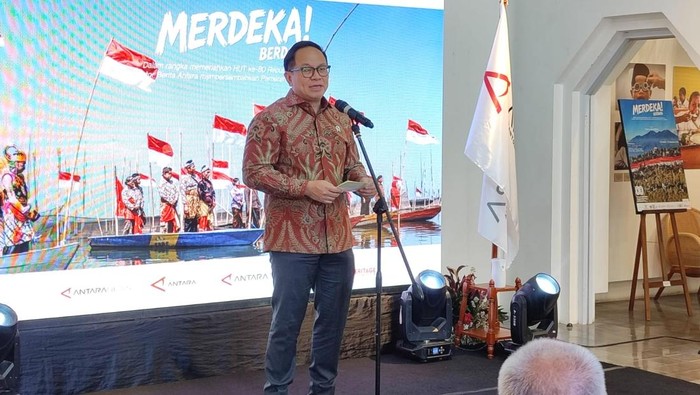 Wakil Menteri BUMN Kartika Wirjoatmodjo.