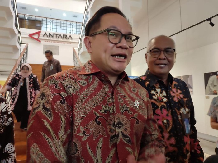 Wakil Menteri BUMN Kartika Wirjoatmodjo.