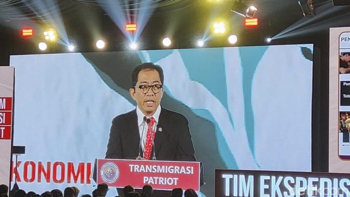 Wakil Menteri Perindustrian (Wamenperin) Faisol Riza