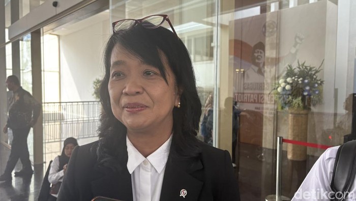 Wakil Menteri PU Diana Kusumastuti