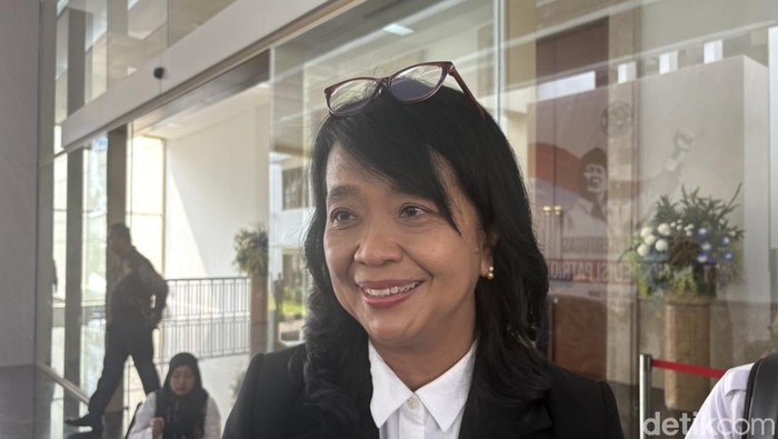 Wakil Menteri PU Diana Kusumastuti