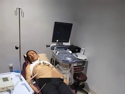 Viral Foto Wamenaker Immanuel Ebenezer Masuk RS, Ini Kebenarannya