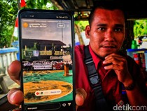 Pak Guru dan Siswi Bikin Video Sandiwara, Malah Didemo Siswa Sukabumi
