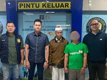 Overstay 2 Bulan di Tulungagung, Remaja Asal Malaysia Dideportasi
