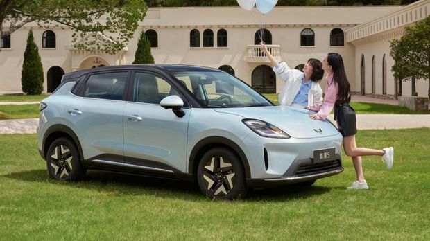 Wuling Bingo S