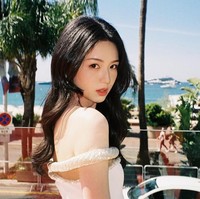 Pemain Better Days disebut sebagai ‘kecantikan yang berkembang’ yang berarti namanya dipertimbangkan sebagai calon bintang besar. Foto: Instagram@yeahzhoou