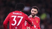 Wajah-wajah Baru Lini Tengah MU