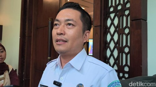 Ahli seismologi di Direktorat Gempa bumi dan Tsunami BMKG Pepen Supendi ditemui di Kota Mataram, Selasa (26/8/2025).