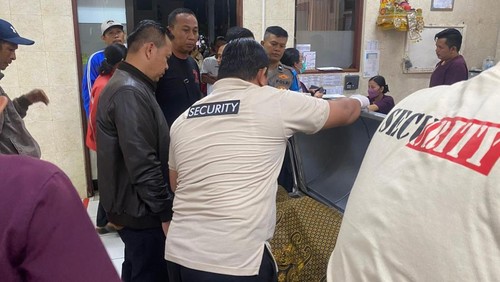 Aipda Kadek Sudi Adnyana (40) meninggal dunia akibat kecelakaan lalu lintas tabrak lari di Buleleng pada Senin (25/8/2025). (Polres Buleleng)