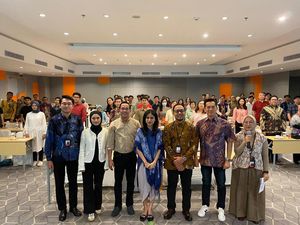 Ajaib Kolaborasi dengan APEI, dan BEI Dorong Literasi Pasar Modal di Solo