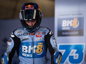 MotoGP 2025: Alex Marquez Sadar Susah Bersaing di Motegi