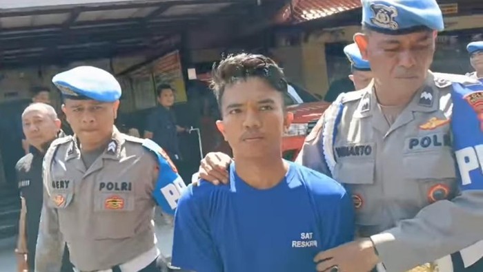 AMS, Eks Polisi Pembunuh Putri di Indramayu